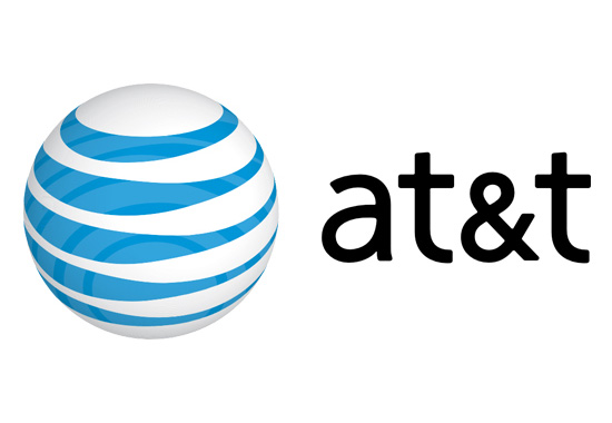 att logo