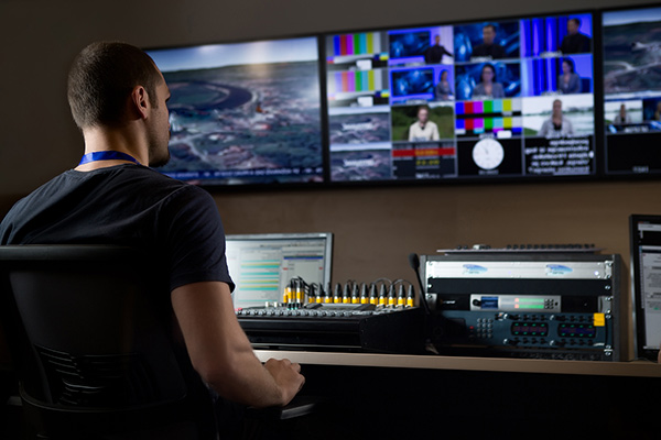 digital to network automation