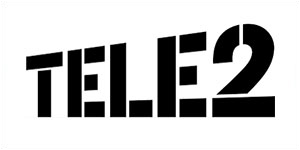 Tele2 logo
