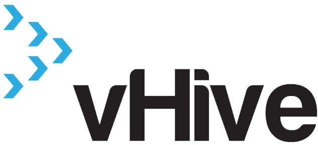 vHive logo