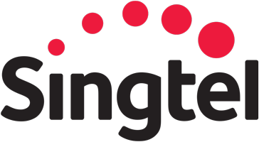 Singtel logo