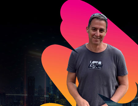 Press the ‘Play’ button to experiment and innovate: Roy Sgan-Cohen