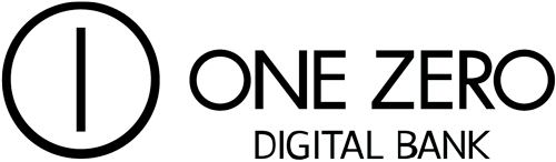 ONE ZERO Digital Bank logo
