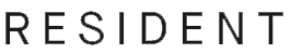 Resident logo