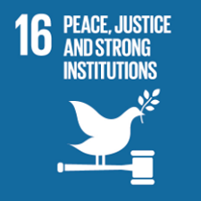 UN sustainability badge