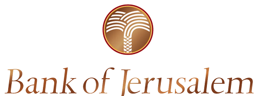 Bank of Jerusalem logo
