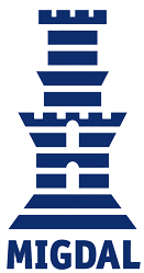 Migdal logo