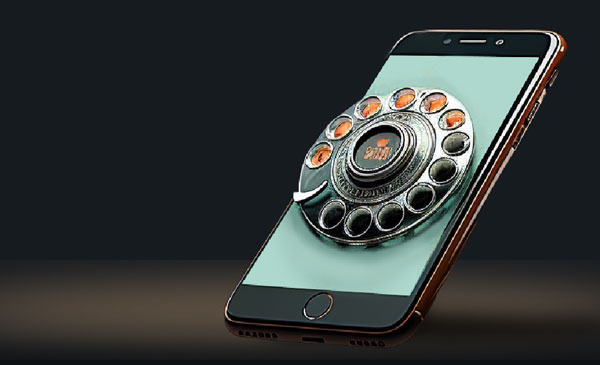 phone illustration