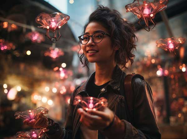 Exploring the future of enterprise connectivity: Amdocs demonstrates a 5G “Network in a Box