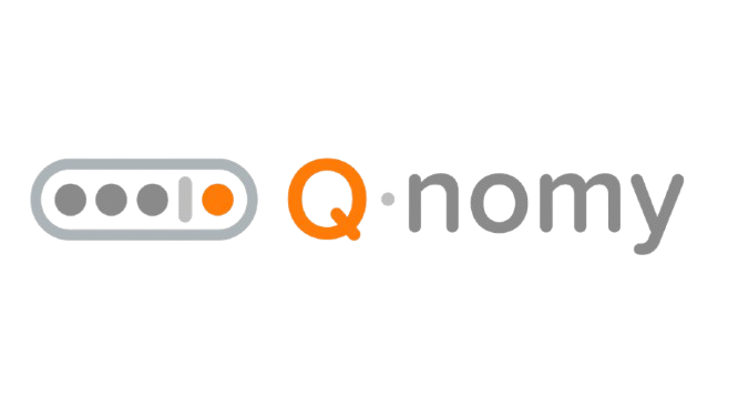 q-nomy logo