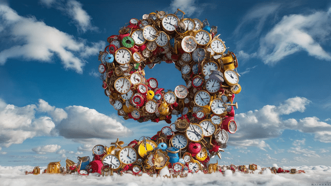mwc2025-clouds-dark-sky-clocks-time