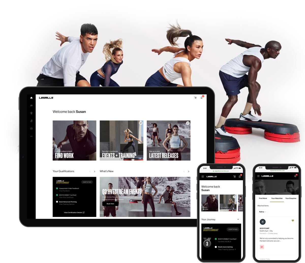 A seamless digital platform by amdocs studios