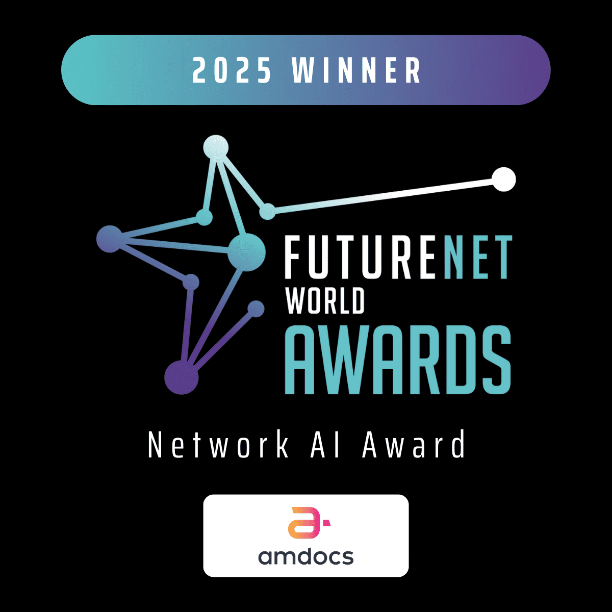 Network AI Award 2025