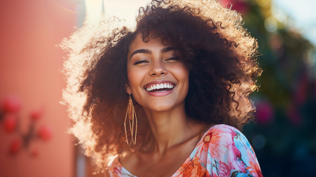 beautiful-afro-girl-smiling-happy