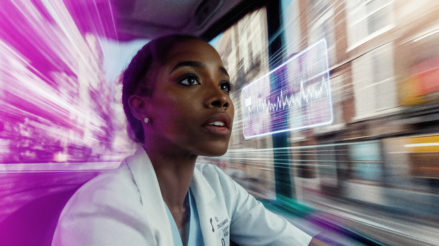 black-woman-motion