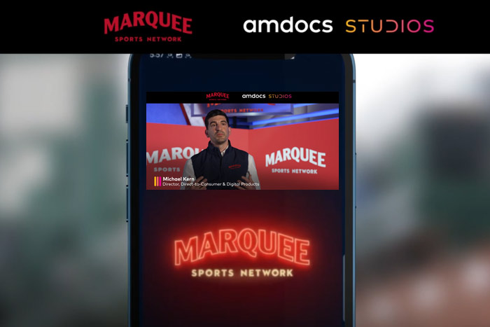 Marquee Sports Network: From Legacy App to Fan-First Experience