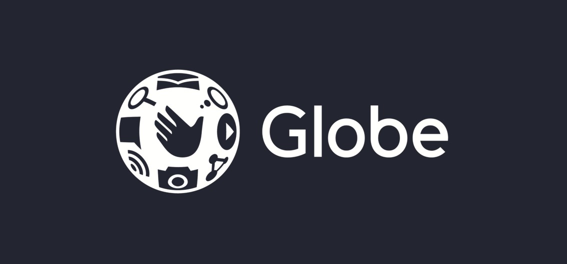 globe-logo-grey-background