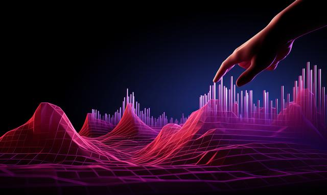 purple-hand-graph