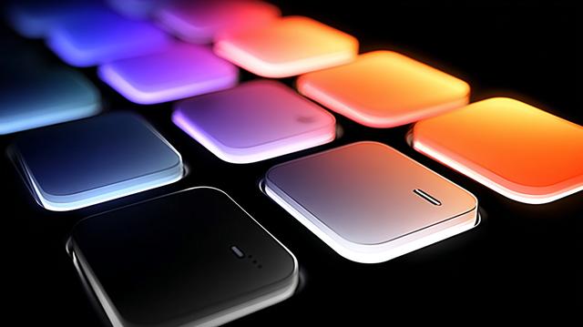 colourful-keyboard