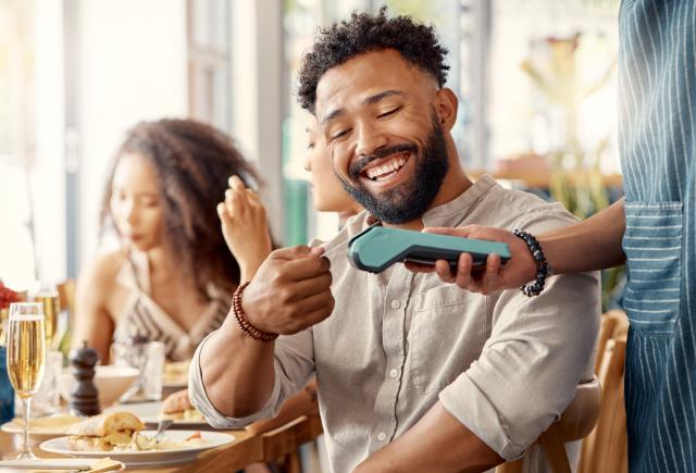 cloud-native mobile payments platform
