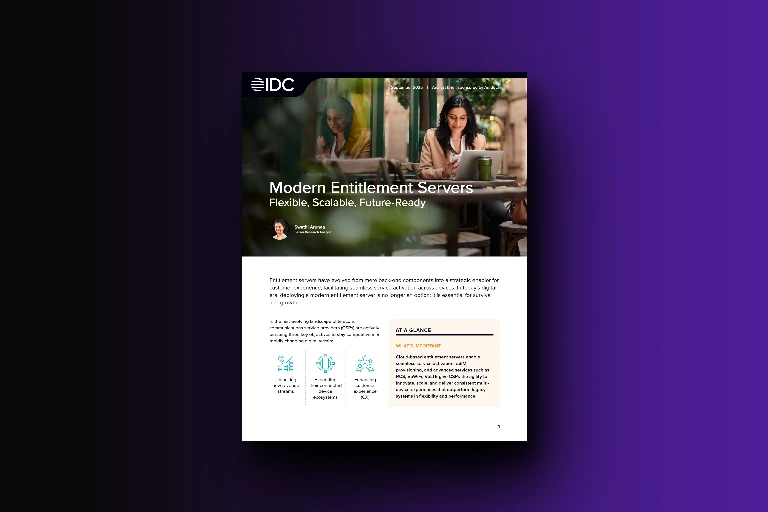 flexible scalable future ready modern entitlement