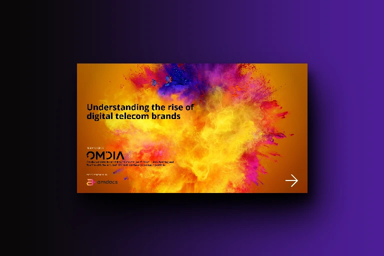 Omdia: Understanding the rise of digital telecom brands