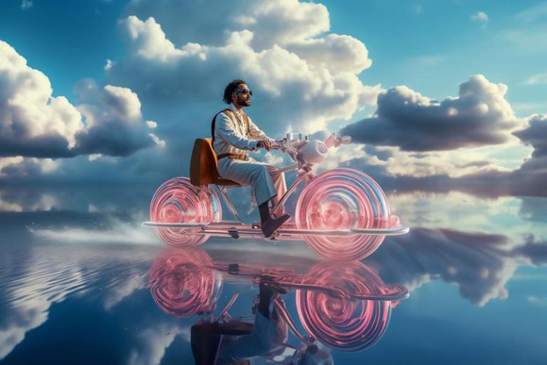 Take to the cloud at scale
