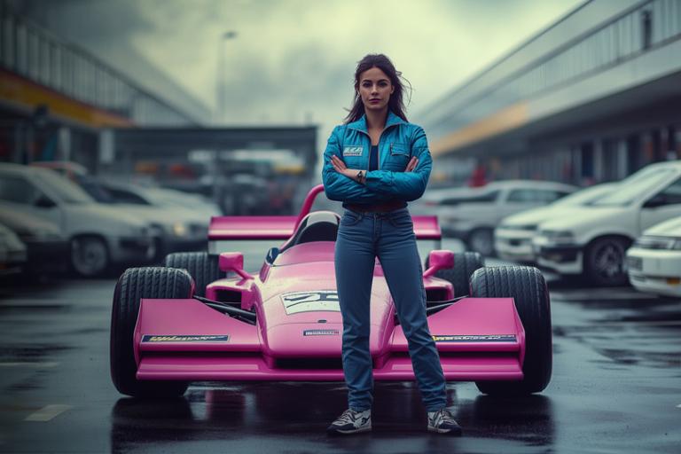 ImaGEN It, Achieve It. Enabling women in AI