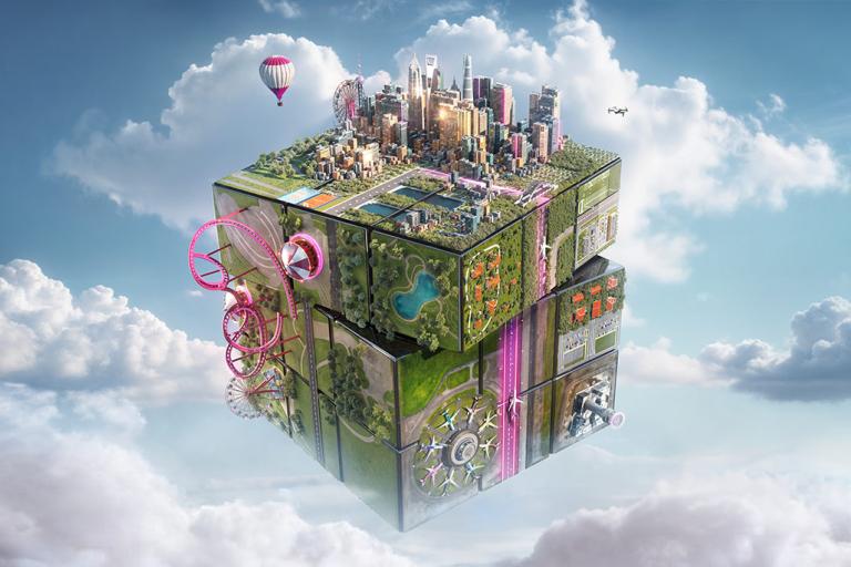 Amdocs Studios - redefining what's possible in Telco