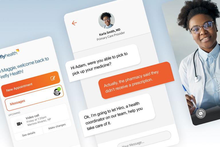 Patient care by Amdocs Studios