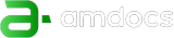 Amdocs Logo